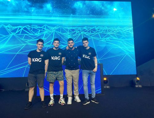 Magyar gamerek nyertek egy dubaji sejk meghívásos versenyén